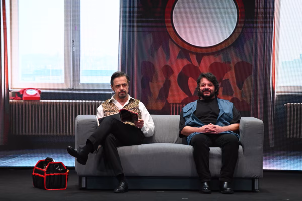 Lillo e Greg