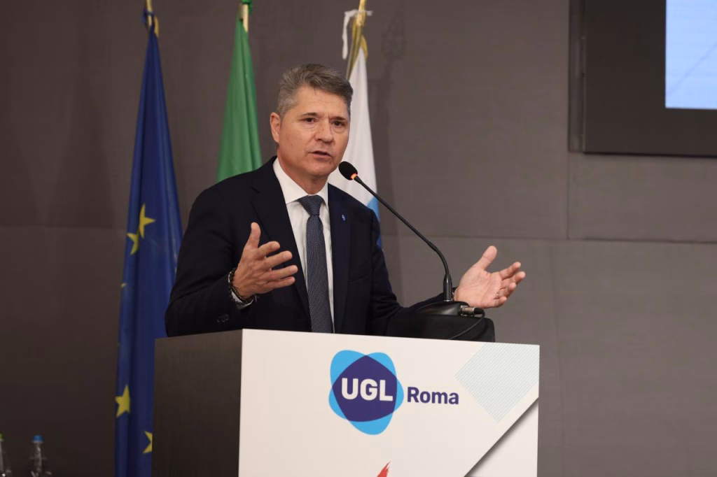 Ugl, la piattaforma Roma X10 arriva in periferia: giovedì il convegno a Tor Bella Monaca