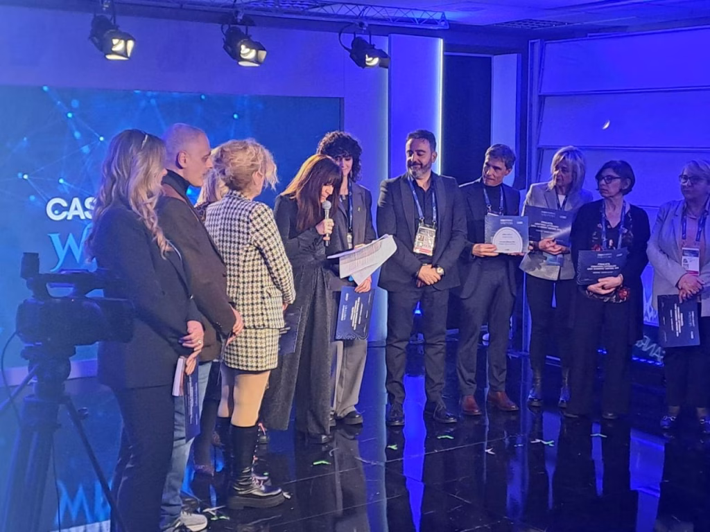 ASI Cultura a Casa Sanremo, impegno che attraversa linguaggi e territori: il premio al responsabile Cioffi