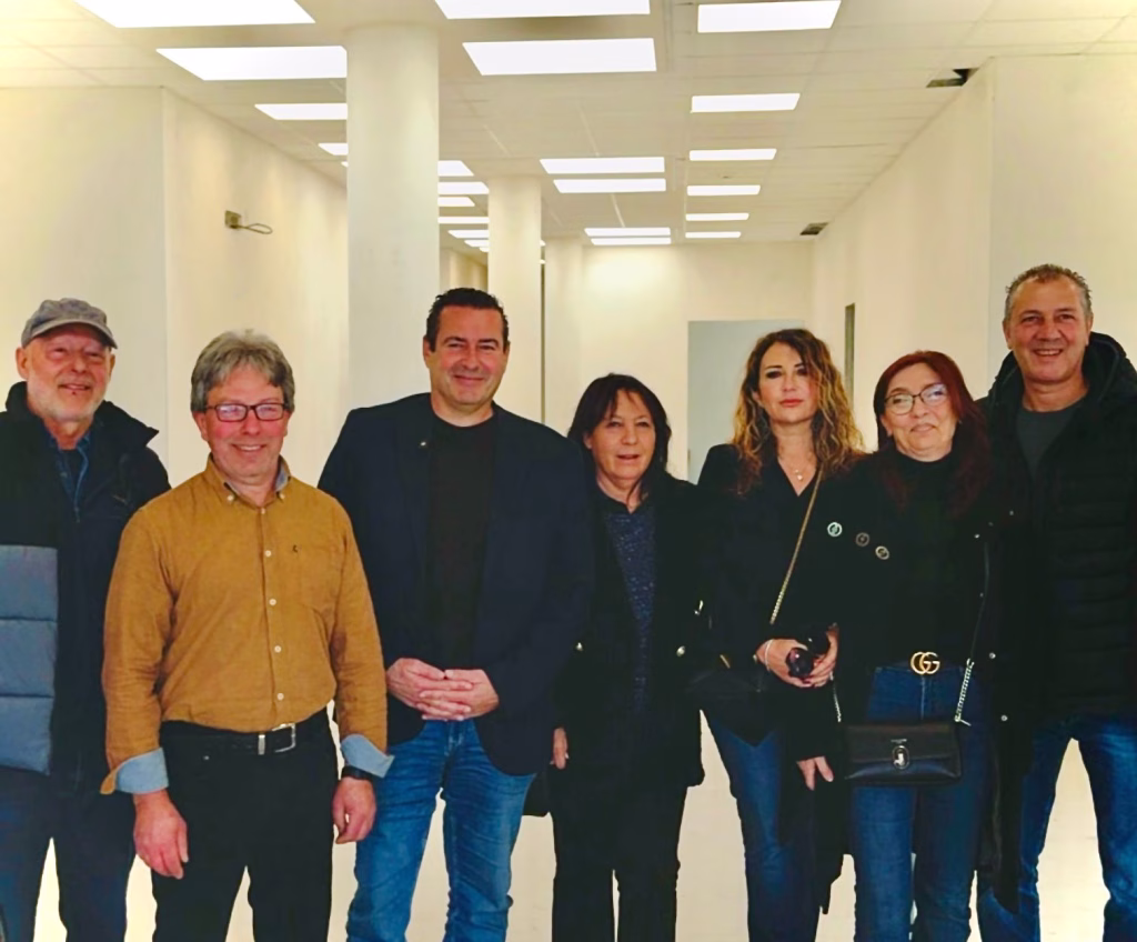 Ariccia: conclusi i lavori all’asilo nido di via dei Cipressetti. Inaugurata la fine del cantiere