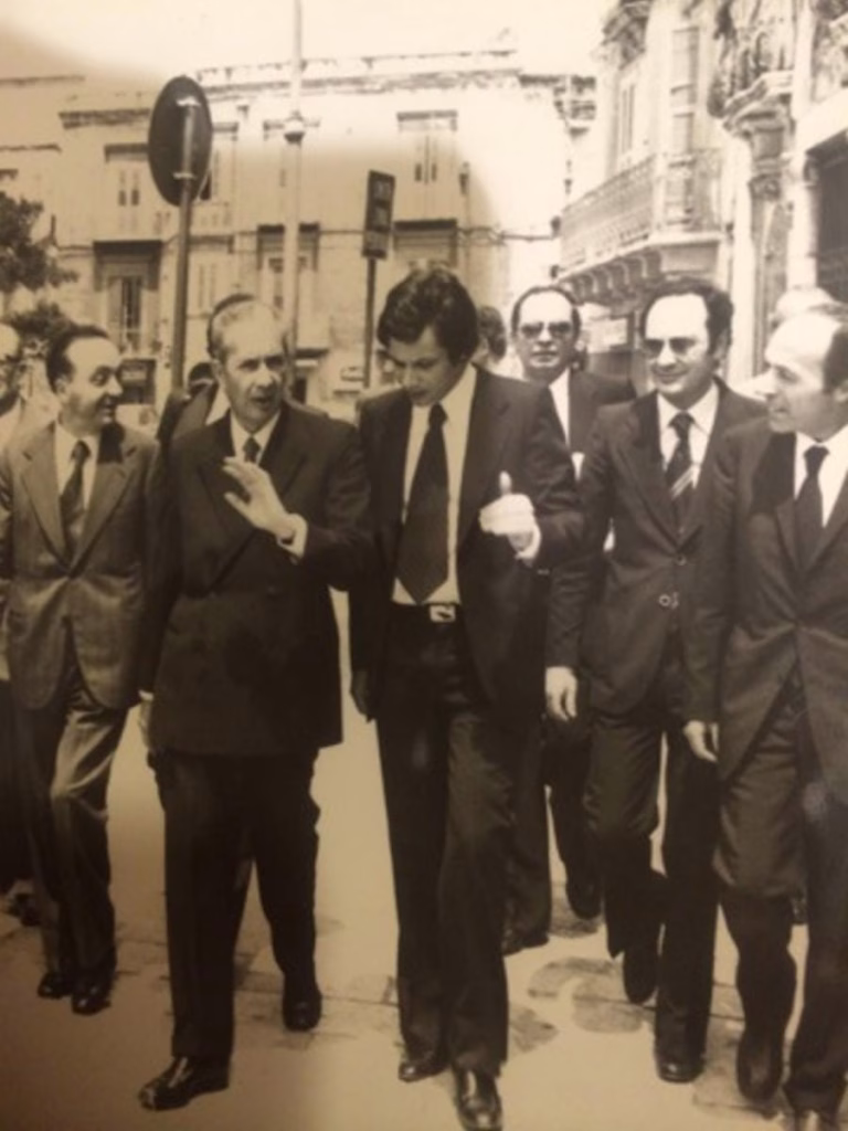 Valter Mainetti sulla ricorrenza del rapimento di Aldo Moro: “Una ferita nella storia della Repubblica che ci ricorda il valore della democrazia”