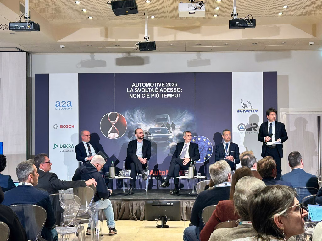 #FORUMAutoMotive, Toni Purcaro (DEKRA Italia): “L’Europa deve accelerare su innovazione, competenze e sicurezza. La trasformazione dell’automotive è già in corso”