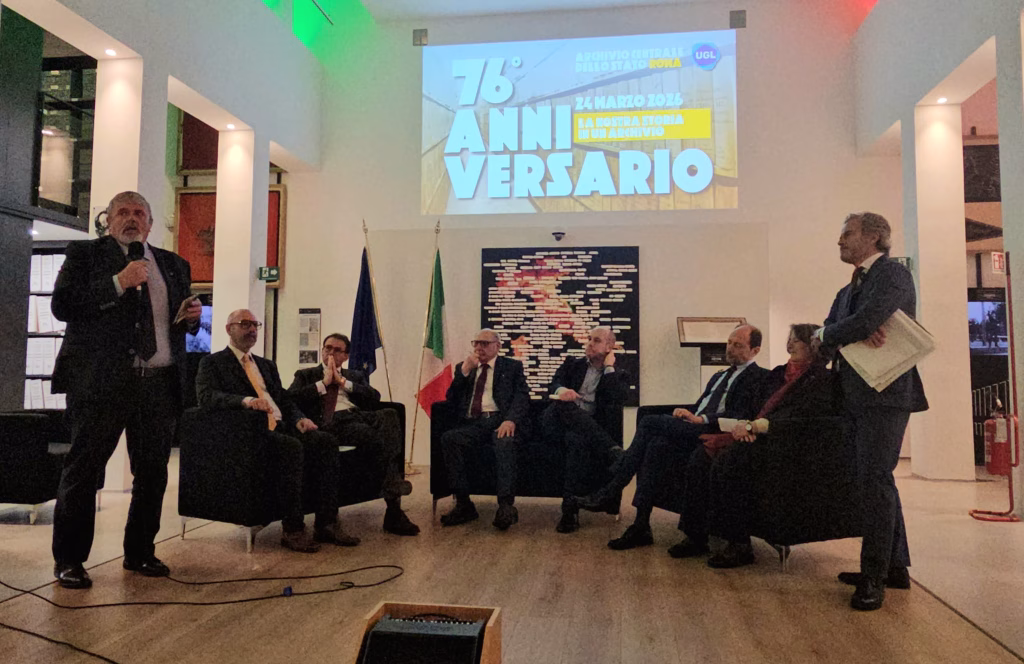 76anni UGL. Capone, Leader UGL: “Celebriamo una storia di battaglie e impegno al servizio dei lavoratori”