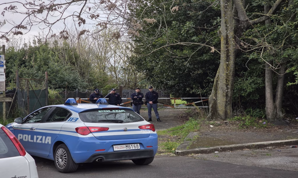 Roma, fermato un uomo per la morte del 37enne a San Cleto: avrebbe confessato l’omicidio (FOTO)