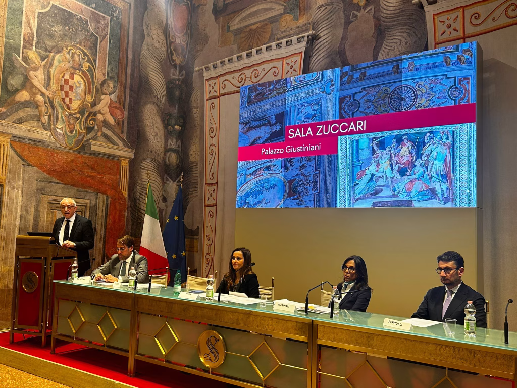 Al Senato l’evento “La risorsa acqua in Italia e in Africa”, il Piano Mattei e l’impegno di Sogesid