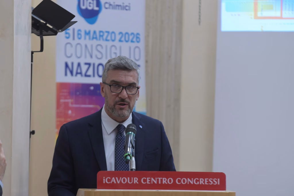 Consiglio Nazionale UGL Chimici: confronto su previdenza, scelte e prospettive tra pubblico e complementare