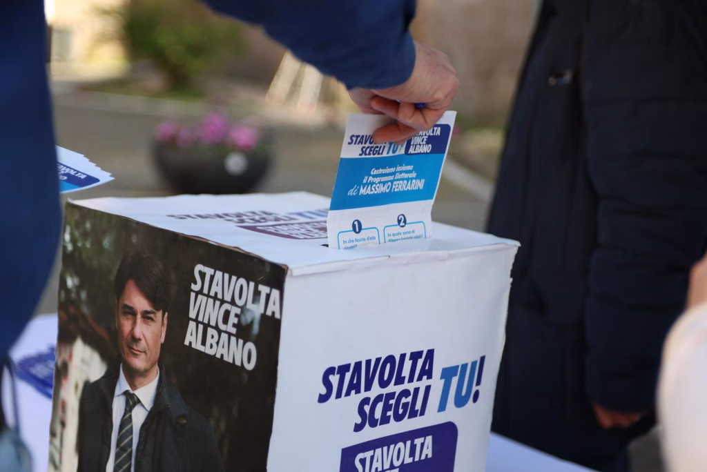 Albano, Stavolta Scegli Tu: quasi duemila partecipanti all’iniziativa di Massimo Ferrarini