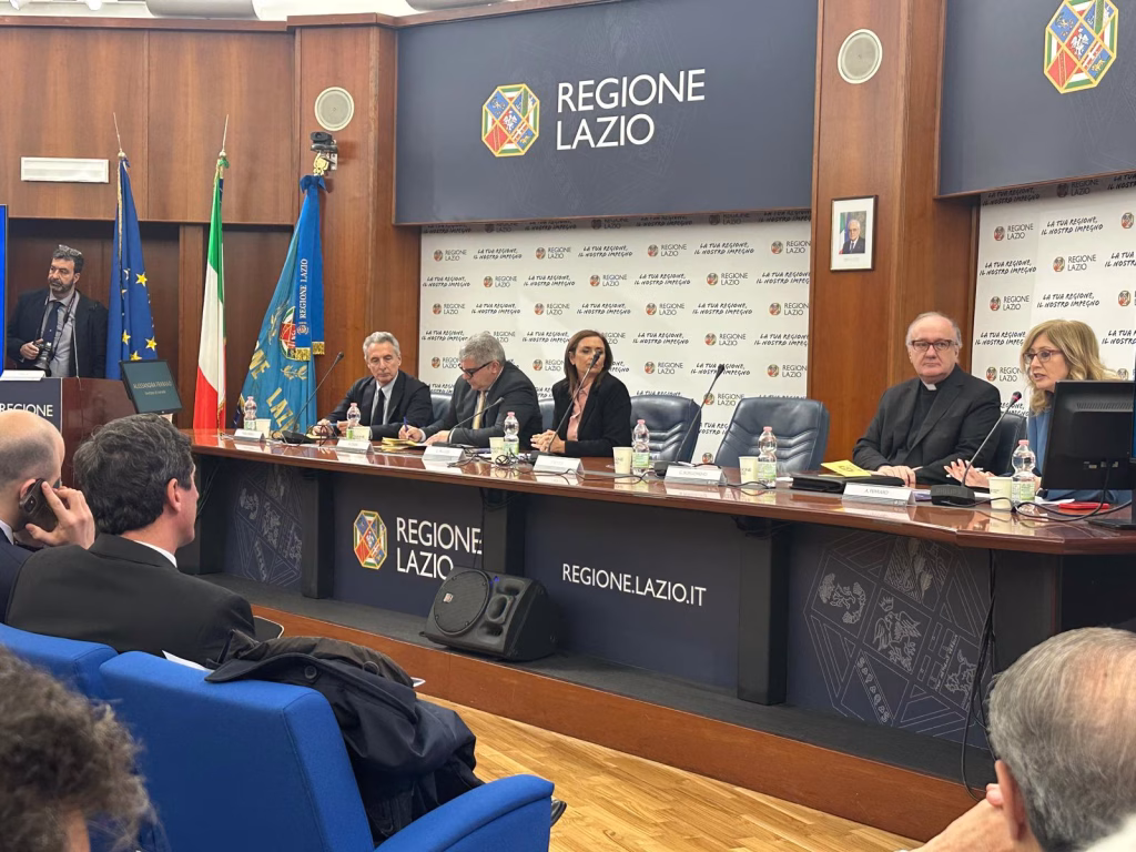 LA REGIONE LAZIO LANCIA LA NUOVA PAGINA WEB “ITINERARI URBANI RELIGIOSI NEL LAZIO”