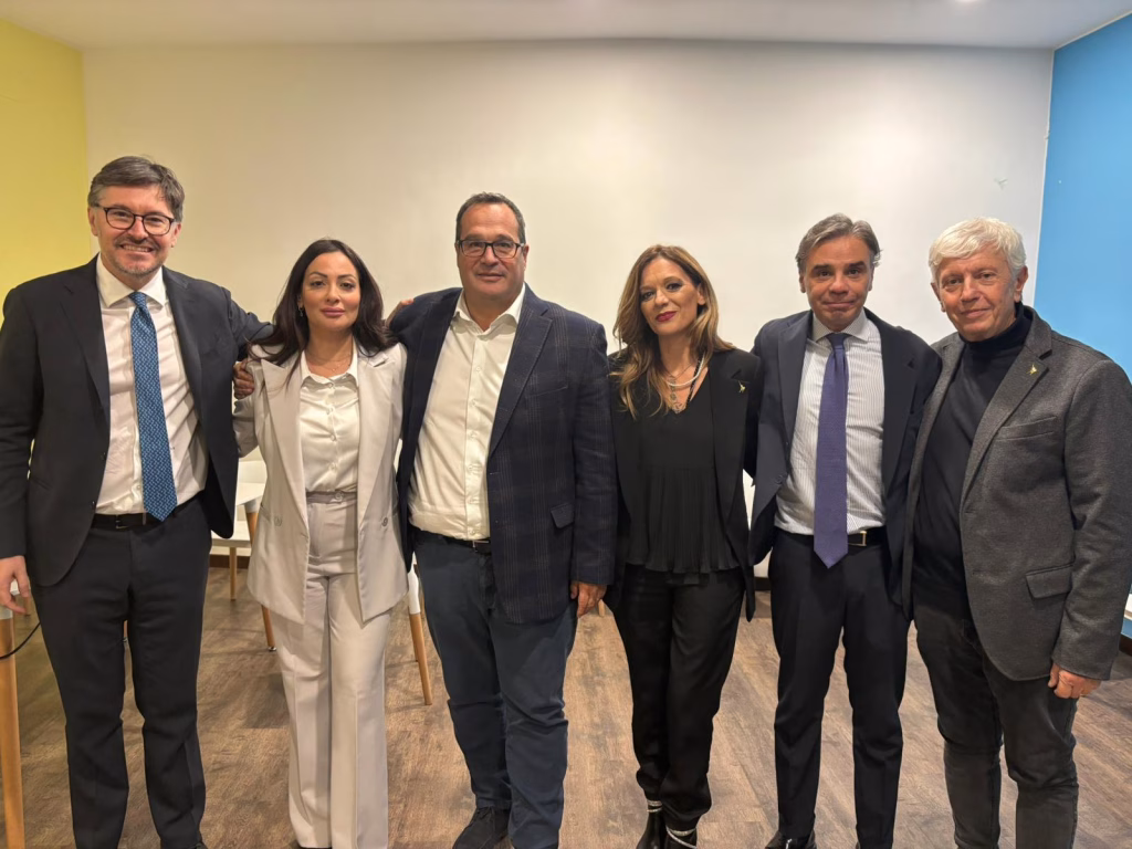 Lega Ardea, Durigon e Bruognolo: “Benvenuta ad Antonella Cofano. Squadra sempre più forte con Marcucci ed Estero”