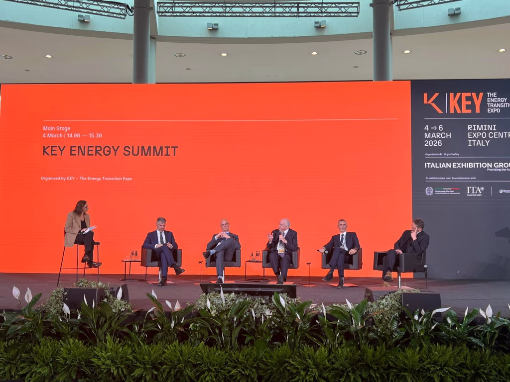 H2IT al KEY – The Energy Transition Expo di Rimini, Dossi: “Imprese competitive, stimolare la domanda e ridurre i costi dell’energia”