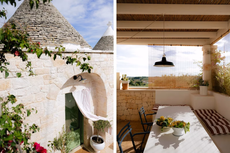 Il glamping: quando l’alloggio diventa parte del viaggio glamping