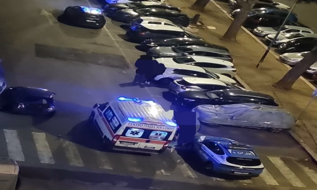 Paura a Roma, minorenne ubriaco aggredisce un 34enne in strada al Nuovo Salario: si cerca un complice fuggito