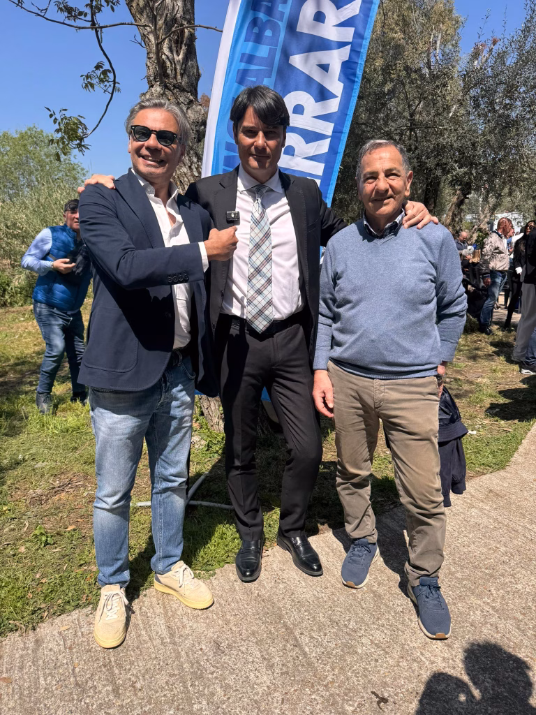 Lega, Tony Bruognolo: “Massimo Ferrarini è l’uomo giusto per Albano. Pronti a dare risposte a famiglie e imprese” Tony Bruognolo