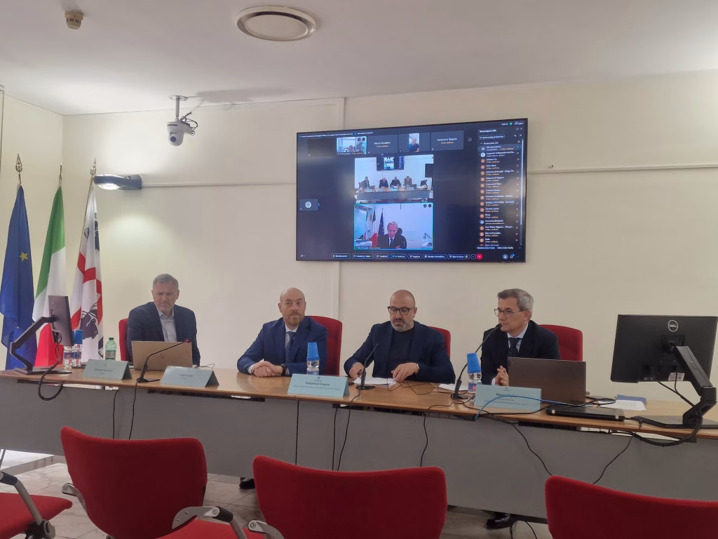 Infratel e Regione Sardegna: al via nuova iniziativa per la digitalizzazione delle infrastrutture dei piccoli Comuni