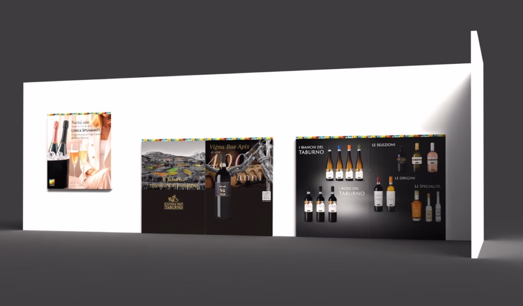 Cantina del Taburno del Gruppo Rillo protagonista al Vinitaly 2026: degustazioni esclusive e focus sui vini del Sannio