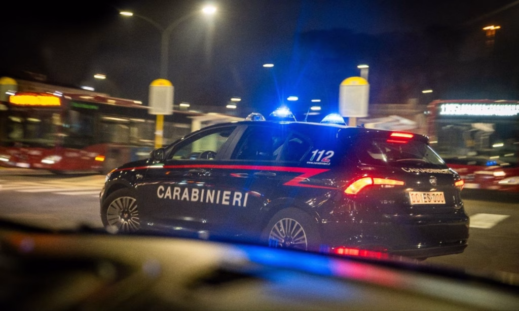 Roma, rissa in strada tra 6 persone a Saccopastore: un ferito
