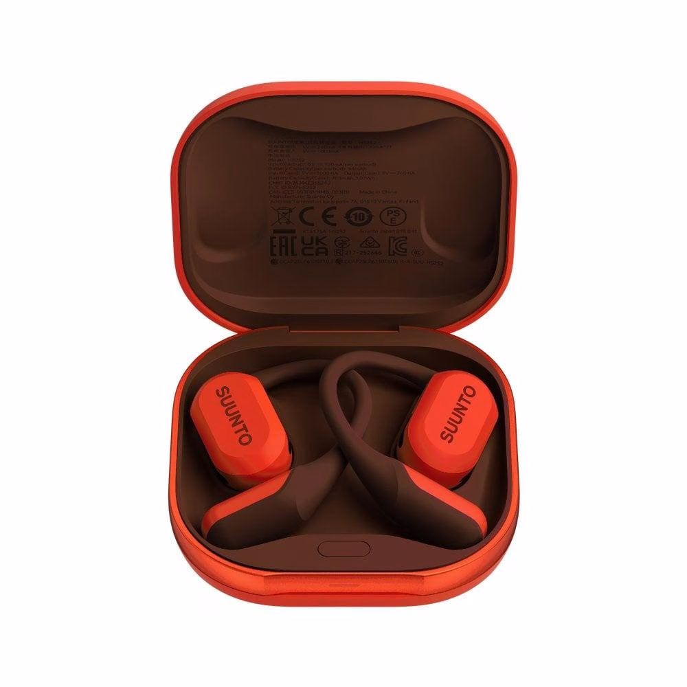 Suunto Spark: le cuffie che cambiano le regole del gioco (e alzano l’asticella per tutti) Suunto Spark