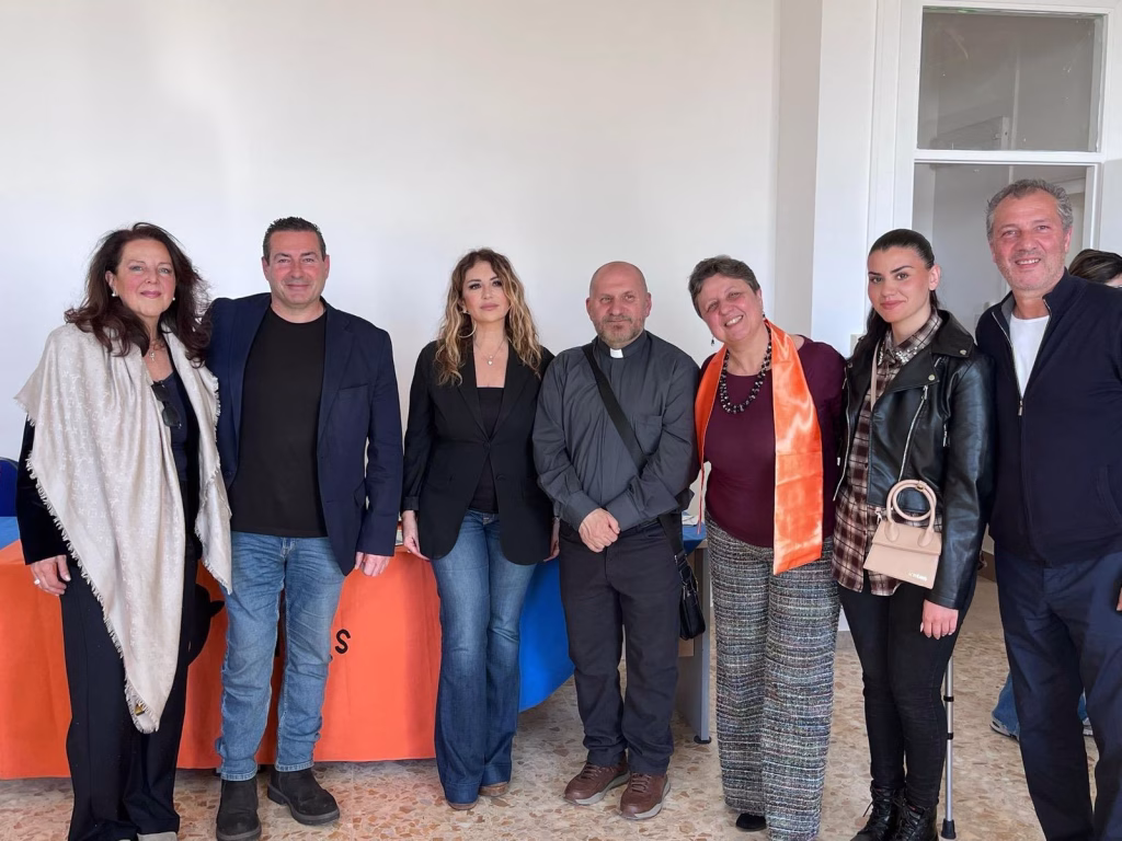 Ariccia, l’ANDOS Comitato di Albano Laziale apre nel cuore della città: un presidio di comunità e solidarietà