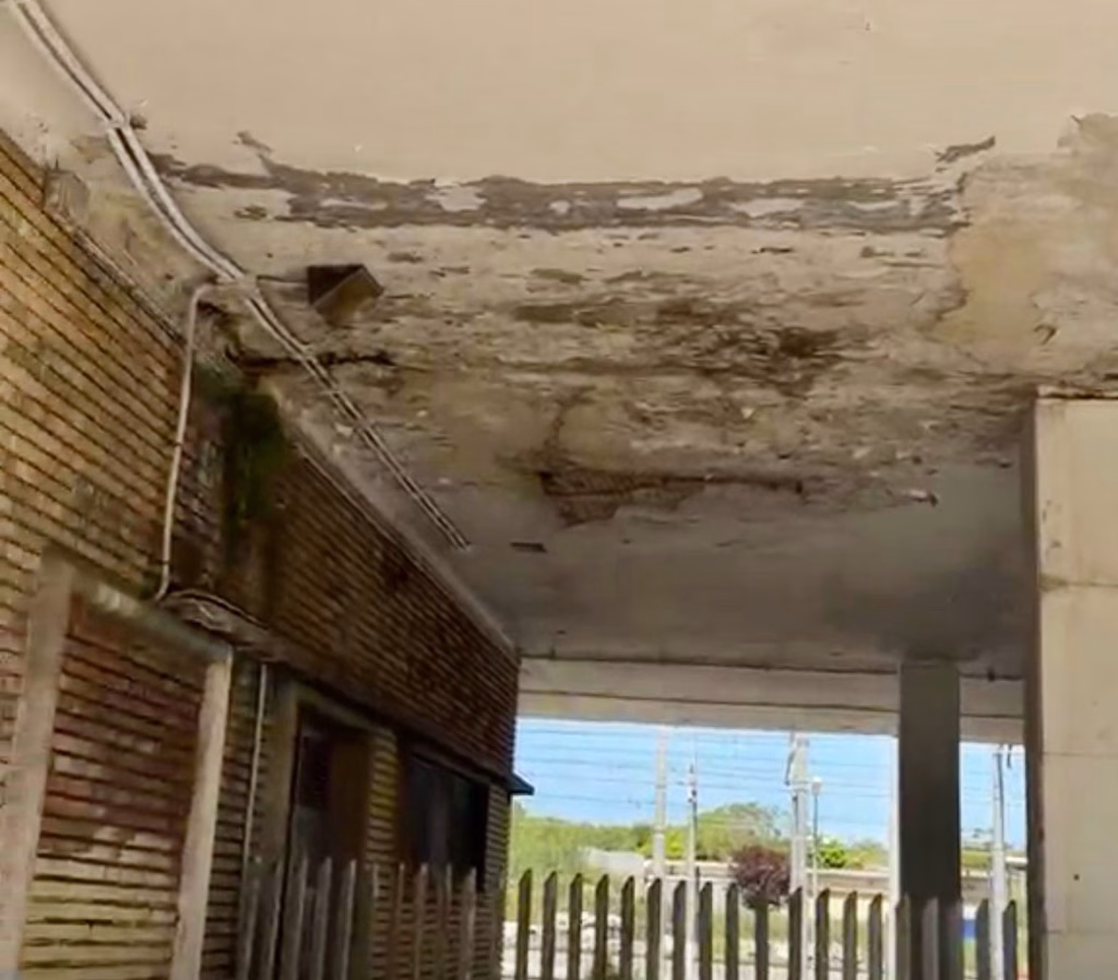 Roma, Maritato(Fi): “Stazione Prenestina, degrado accanto a campi sportivi e palazzi”