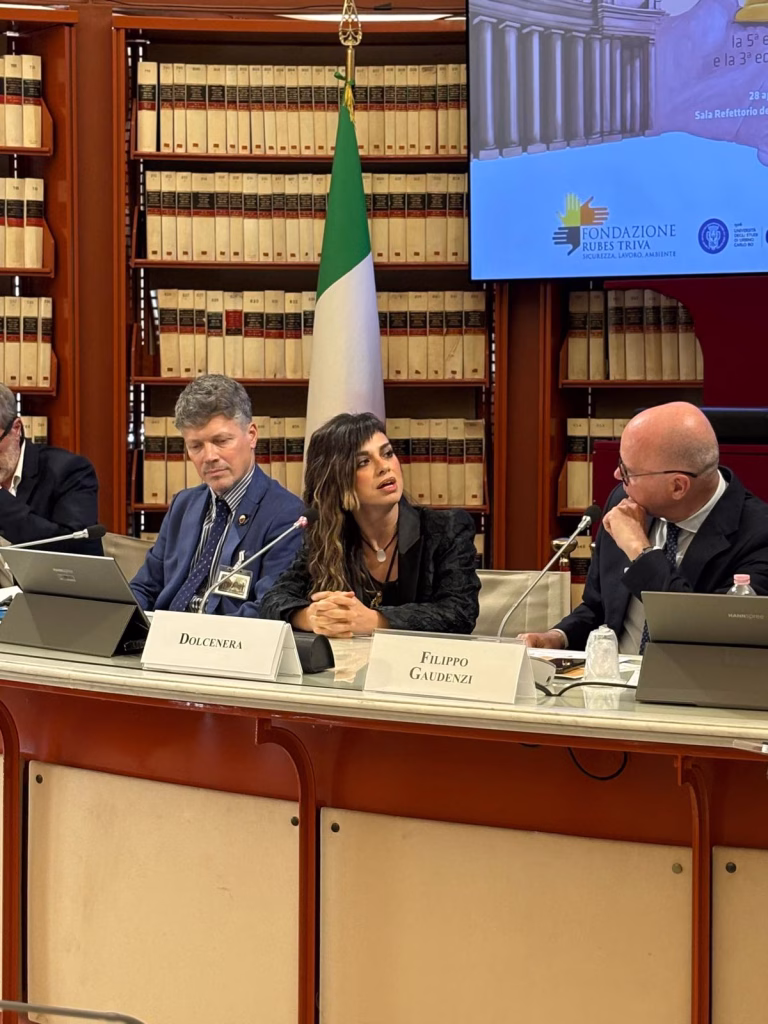 Dal convegno il via al Festival Internazionale della Salute e Sicurezza sul Lavoro: Iscrizioni aperte e Safety Love a Roma