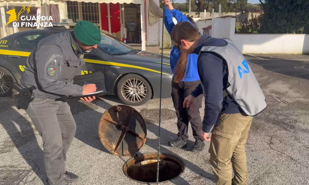 Roma, zolfo nel gasolio e anomalie: sequestri e sanzioni in 3 distributori, anche a Prati Fiscali