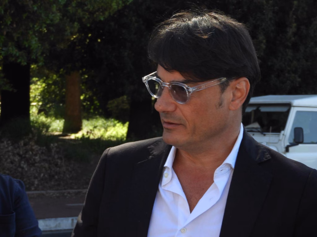 Albano, Ferrarini inaugura il comitato elettorale a Pavona