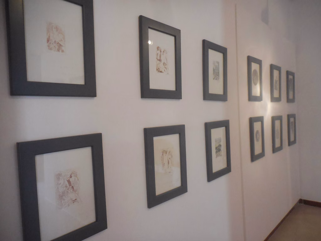 Arte, una mostra dedicata a Mariangelo Zappitelli: l’evento da Checco dello Scapicollo fa show