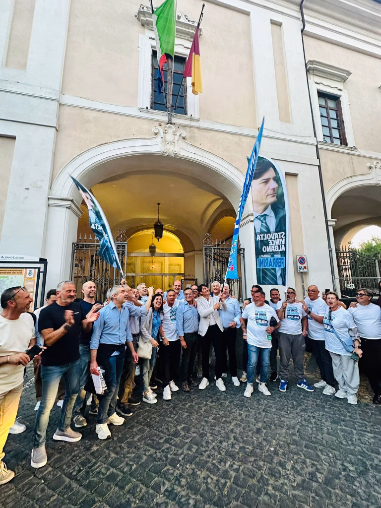 Albano – Ferrarini: “Premiata la nostra coerenza nel fare una campagna elettorale sui temi della città”