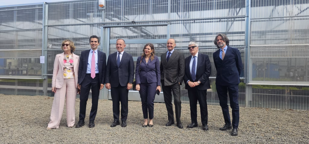 Il Campus Bio-Medico inaugura l’Agri Research and Teaching Center, un hub agro-biotech multifunzionale e innovativo