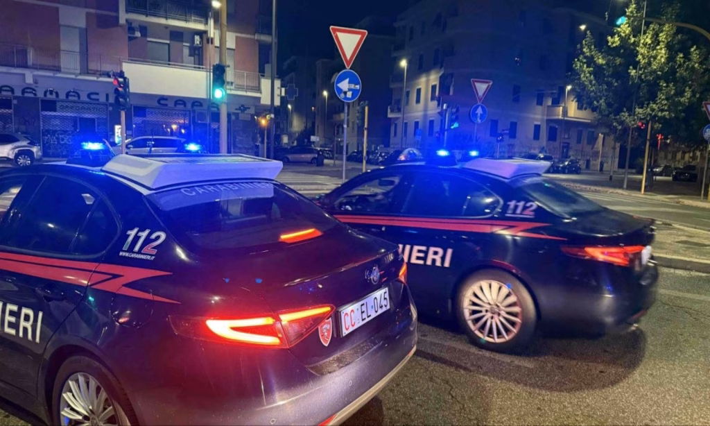Roma, dà in escandescenze al bingo di Sacco Pastore: fermato con il taser