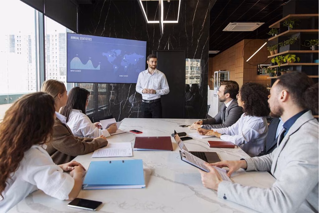 Meeting, decisioni e performance: cosa rende efficace un confronto in azienda Meeting
