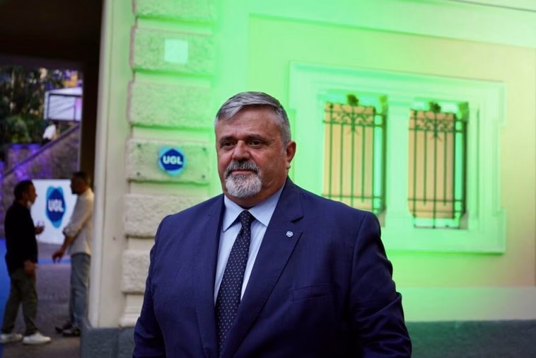 Esercito, Paolo Capone, Leader UGL: “165 anni di dedizione, pilastro della sicurezza e dei valori della Repubblica”