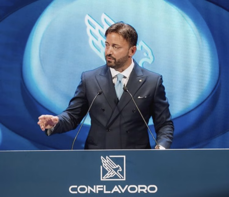 Capobianco (Conflavoro): “Salario giusto, No alla comparativa rappresentatività, si scelga contratto più applicato certificando l’equivalenza”
