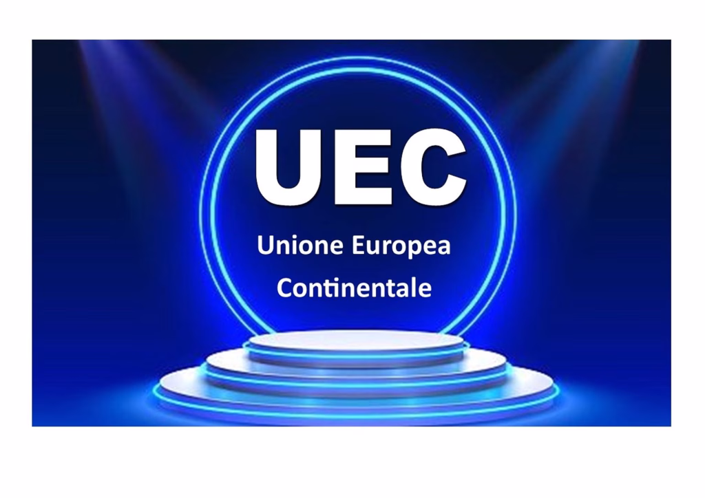 Ue, Tiso (Movimento Uec): “Appello per una Europa realmente forte e unita”