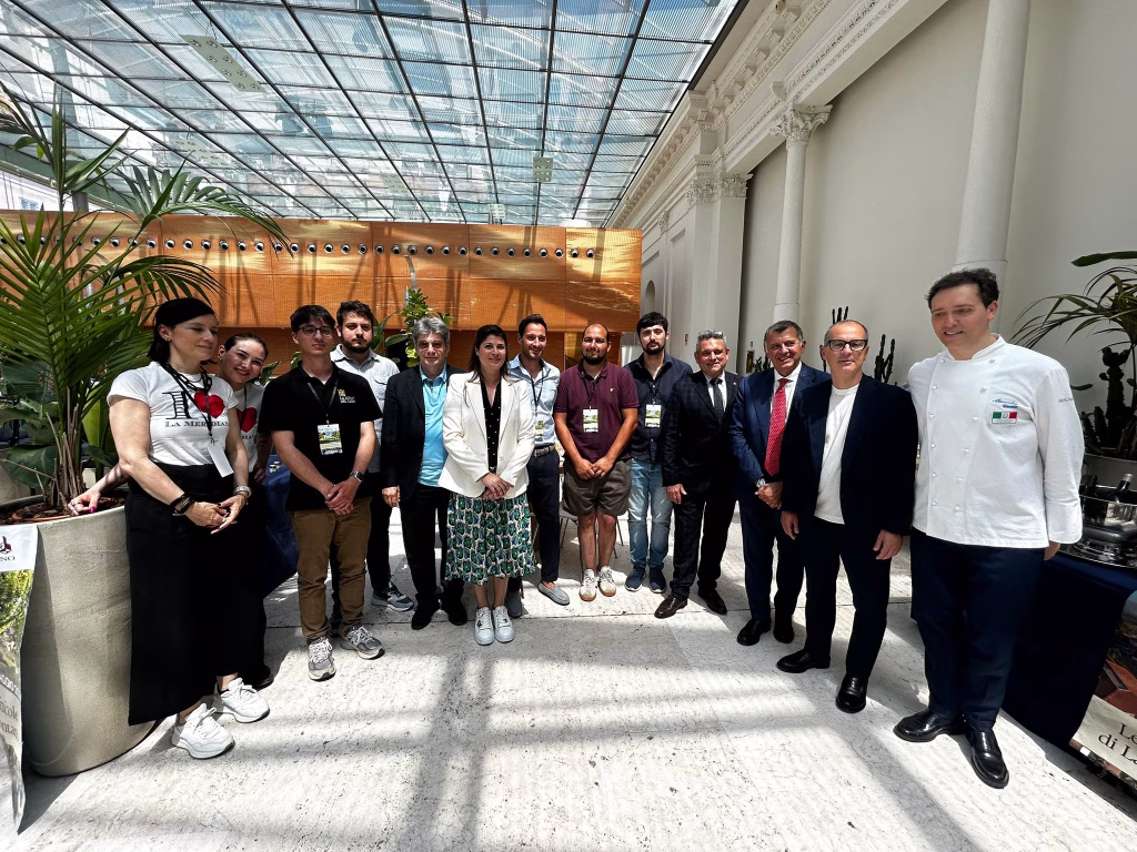 Lanuvio nel Cuore della Capitale: Successo al Palazzo delle Esposizioni per l’Eccellenza Enogastronomica