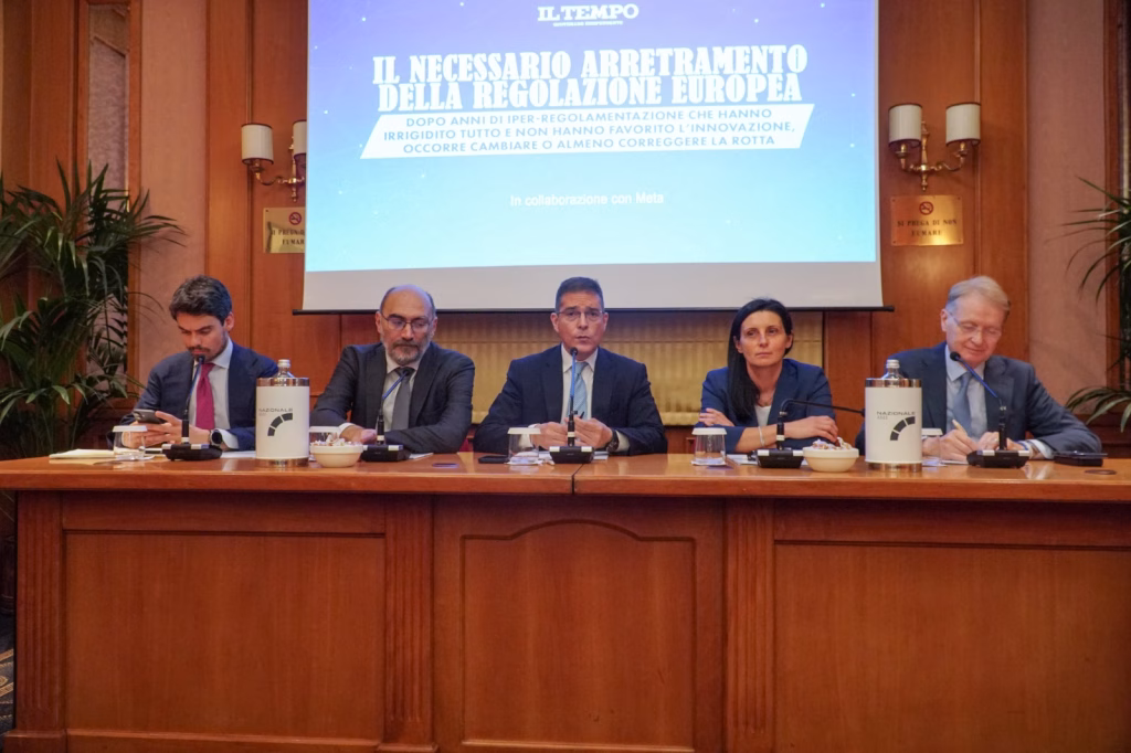 Regolazione e innovazione in Europa: Il Tempo promuove il dialogo tra istituzioni e imprese sul futuro del continente