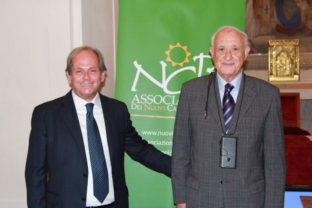 Addio a Luigi Brescini, il dirigente di banca con il cuore nel sociale: il ricordo di Nuovi Castelli Romani