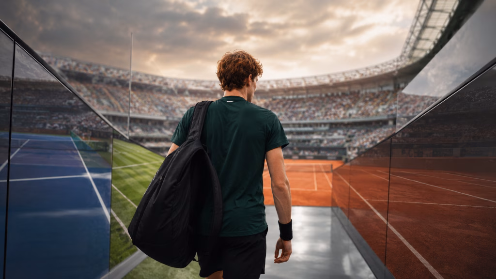 Career Grand Slam, il traguardo che ora passa da Sinner Career Grand Slam