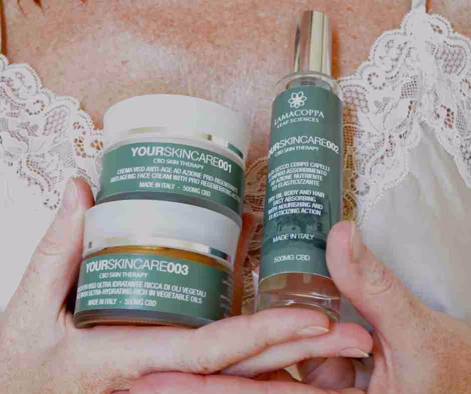 Olio CBD sublinguale o crema al CBD: quale scegliere (e quando usarli insieme) Olio CBD