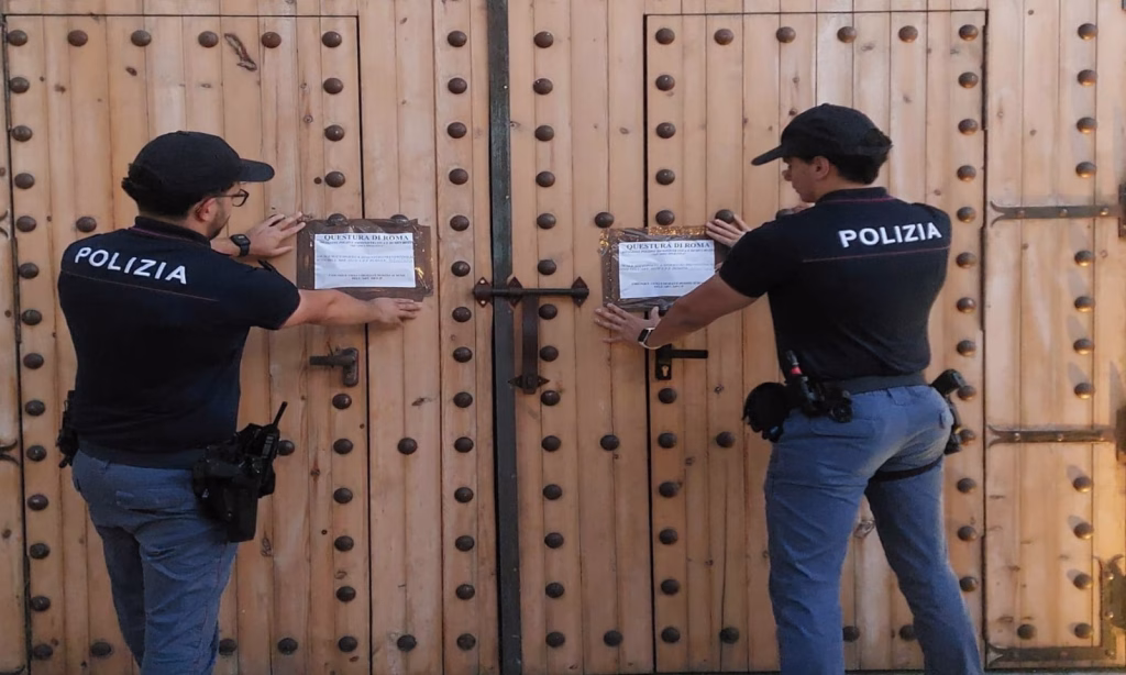 Roma, sequestrato locale a Talenti: gravi carenze igieniche, ostruzione delle vie di fuga e un numero di persone oltre il consentito