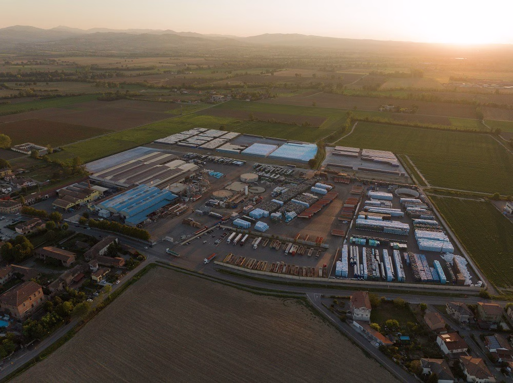 Agroalimentare, Ministro Tommaso Foti in visita a Steriltom. Investimenti, innovazione e progetti di sviluppo al centro dell’incontro