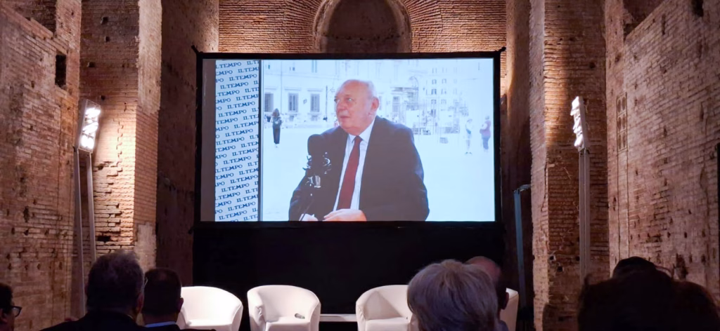 All’evento de Il Tempo il Ministro Gilberto Pichetto Fratin: “Con delega sul nucleare Italia potrà produrre energia attraverso tecnologie di nuova generazione”