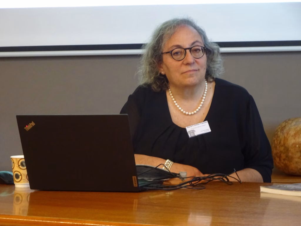 Il tratto aricino dell’Appia Unesco al IV Congresso Internazionale sull’Antichità Classica presso l’Università di Màlaga con l’archeologa Maria Cristina Vincenti