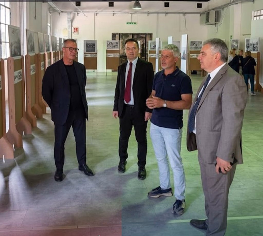 Agro Romano, la mostra ” Radici e Sapori ” . Grande successo e partecipazione all’ex Cartiera di Latina.