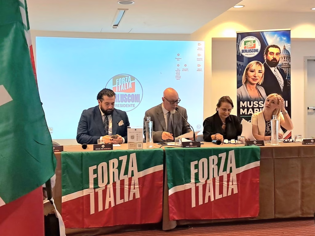 Roma, Mussolini-Maritato: “Tempo delle scelte e forza del noi”