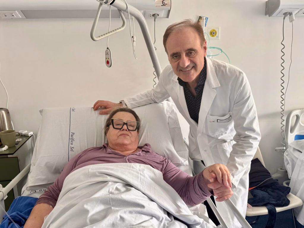 Sanità lucana, un’eccellenza che cura e rassicura: all’Ospedale di Melfi intervento riuscito su una paziente ad alto rischio Ospedale di Melfi