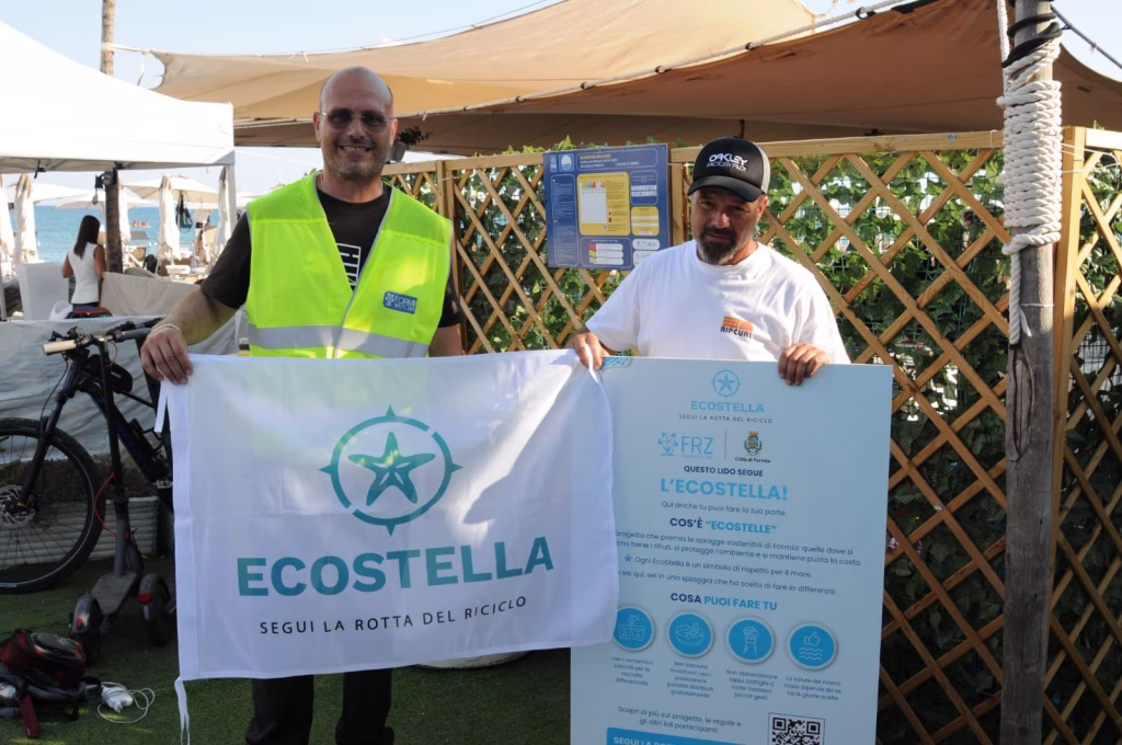 Seconda edizione per il progetto del Comune e di Formia Rifiuti Zero