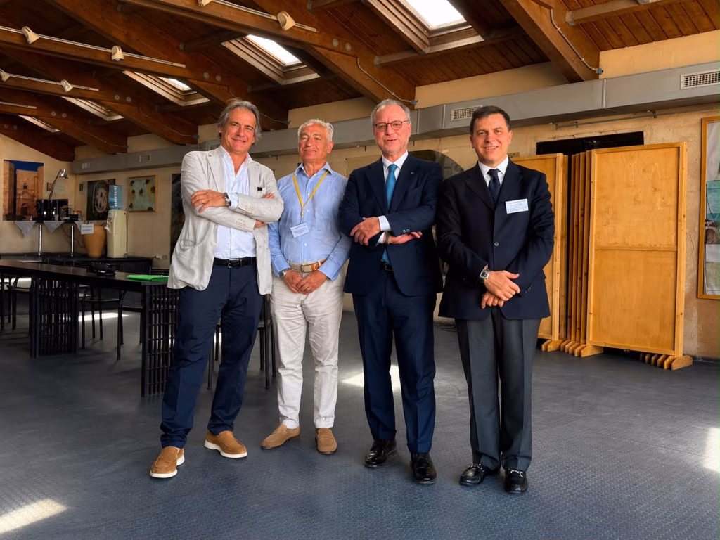 Geopolitica e intelligenza artificiale, Mulè: “Da Erice indicazioni concrete per le scelte della politica”