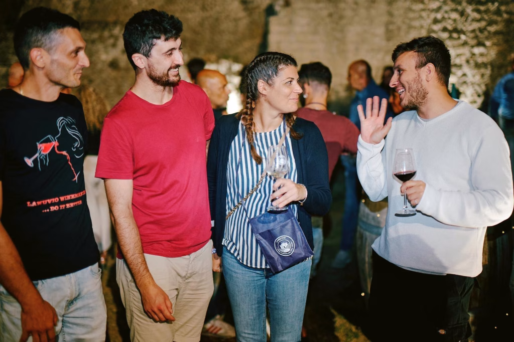 Le Notti del Vino arrivano nel centro storico di Lanuvio: due serate tra degustazioni, cultura, musica e osservazioni astronomiche
