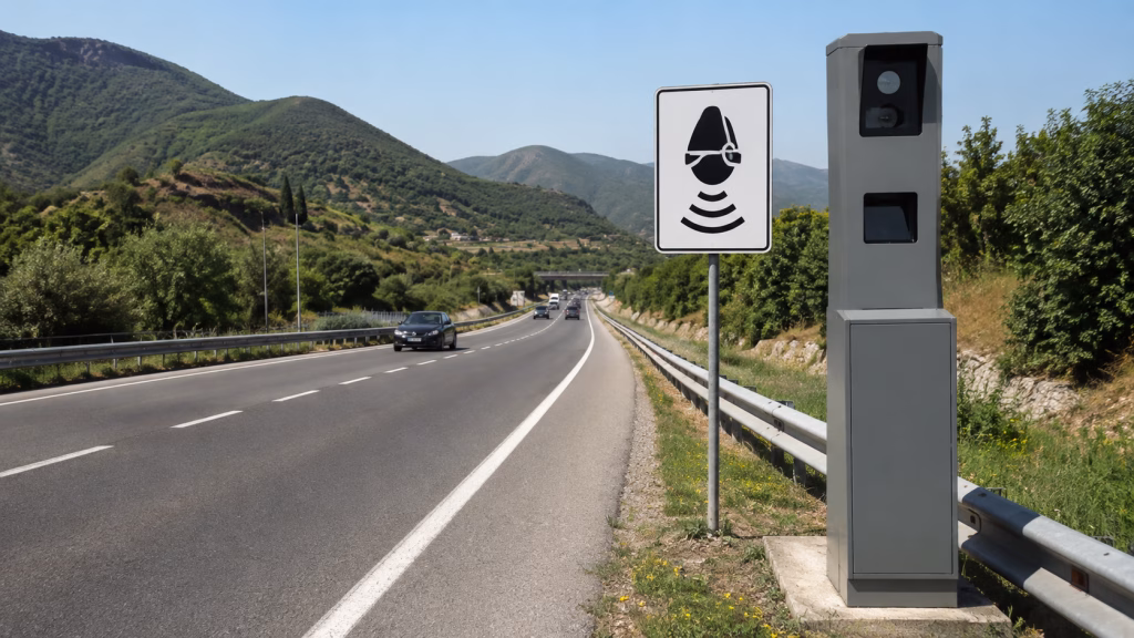 Autovelox sulla Trignina, il sindaco difende l’impianto. Ma restano i dubbi sulla regolarità Autovelox